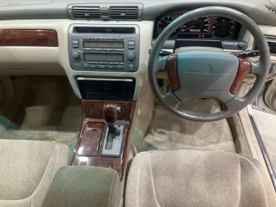 Toyota CROWN  с аукциона в Японии