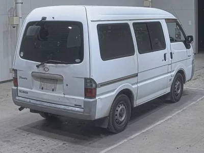 Nissan VANETTE VAN  с аукциона в Японии