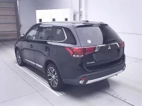 Mitsubishi OUTLANDER лот № 8471 оценка 4  с аукциона в Японии 1