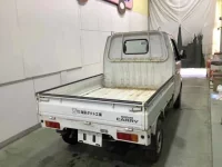 Suzuki CARRY TRUCK лот № 1117 оценка 3  с аукциона в Японии 1