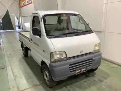 Suzuki CARRY TRUCK  с аукциона в Японии