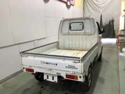 Suzuki CARRY TRUCK  с аукциона в Японии