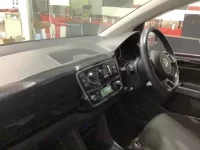 Volkswagen UP лот № 1110 оценка R  с аукциона в Японии 2