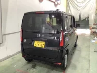 Honda N BOX лот № 7005 оценка S  с аукциона в Японии 1