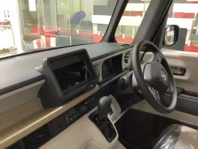 Honda N BOX  с аукциона в Японии