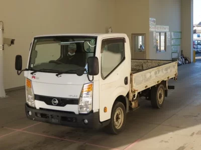 Nissan ATLAS  с аукциона в Японии