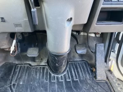 Nissan ATLAS  с аукциона в Японии