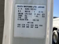 Isuzu ELF лот № 1246 оценка 3.5  с аукциона в Японии 5