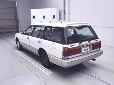 Toyota CROWN WAGON