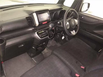 Honda N BOX PLUS