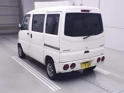 Mitsubishi MINICAB VAN