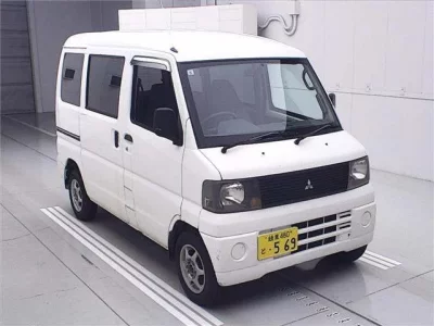 Mitsubishi MINICAB VAN