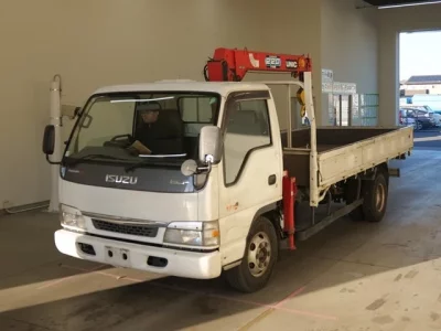 Isuzu ELF