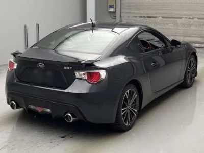 Subaru BRZ