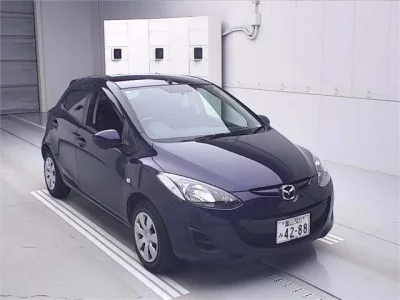 Mazda DEMIO