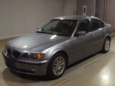 BMW 3-Series