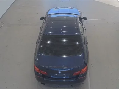 BMW 5-Series  с аукциона в Японии