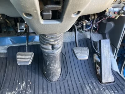 Mitsubishi CANTER  с аукциона в Японии