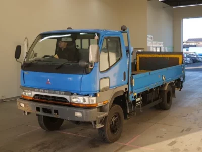 Mitsubishi CANTER  с аукциона в Японии
