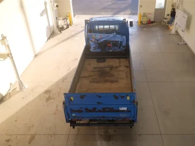 Mitsubishi CANTER  с аукциона в Японии