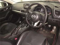 Mazda AXELA лот № 70143 оценка 3.5  с аукциона в Японии 2