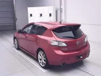 Mazda AXELA лот № 70144 оценка R  с аукциона в Японии 1