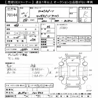 Mazda AXELA лот № 70144 оценка R  с аукциона в Японии 7