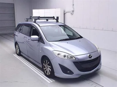 Mazda PREMACY