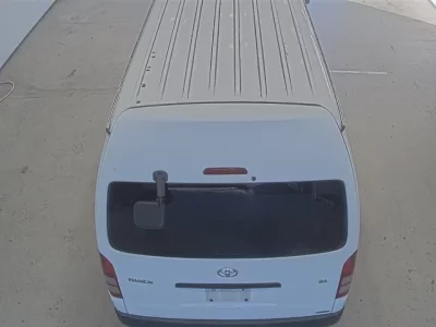 Toyota HIACE  с аукциона в Японии
