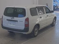 Toyota PROBOX лот № 20355 оценка RA  с аукциона в Японии 1