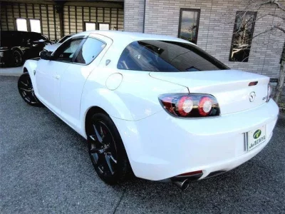 Mazda RX-8