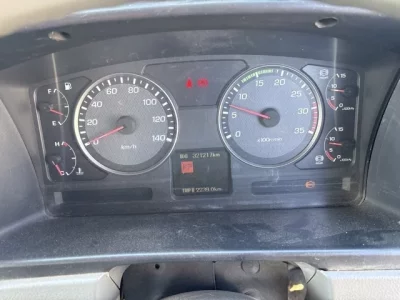 Mitsubishi FUSO FIGHTER  с аукциона в Японии