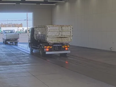 Mitsubishi FUSO FIGHTER  с аукциона в Японии