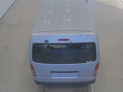Toyota HIACE  с аукциона в Японии