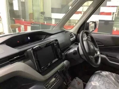 Suzuki SOLIO  с аукциона в Японии