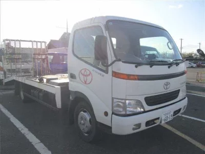 Toyota TOYOACE  с аукциона в Японии