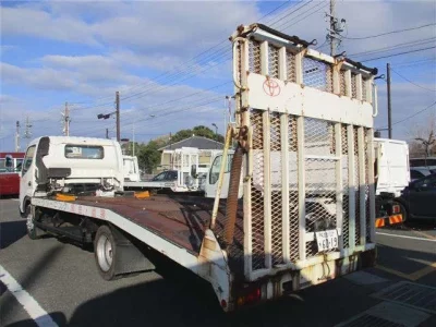 Toyota TOYOACE  с аукциона в Японии