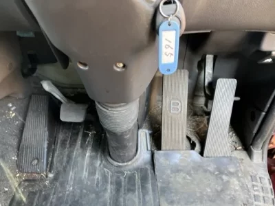 Nissan UD SERIES  с аукциона в Японии