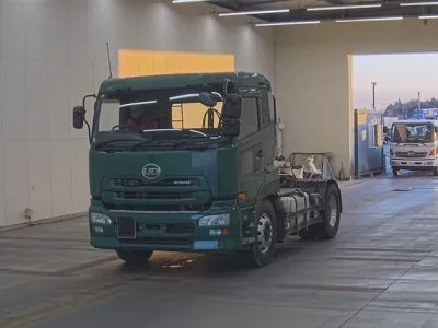 Nissan UD SERIES  с аукциона в Японии