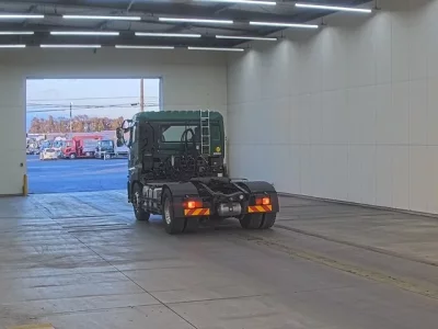 Nissan UD SERIES  с аукциона в Японии