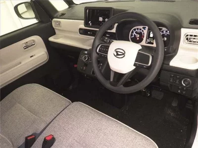 Daihatsu MOVE CANBUS  с аукциона в Японии