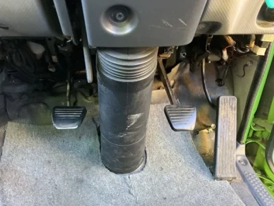 Isuzu ELF  с аукциона в Японии