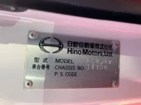 Hino RANGER лот № 3227 оценка R  с аукциона в Японии 6