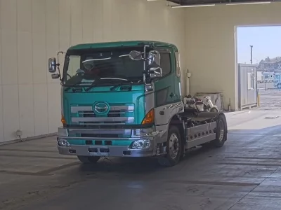 Hino TRUCK  с аукциона в Японии