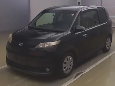 Toyota SPADE
