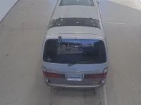 Toyota HIACE лот № 20362 оценка 3.5  с аукциона в Японии 2