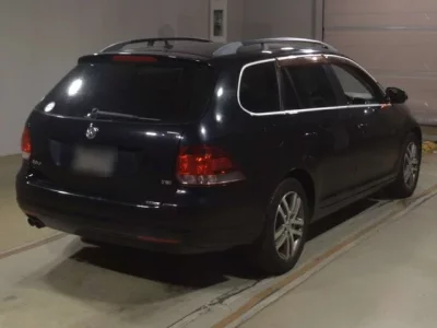 Volkswagen GOLF VARIANT