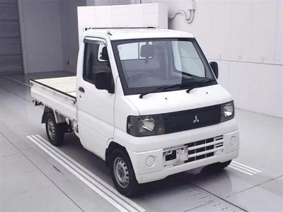 Mitsubishi MINICAB TRUCK
