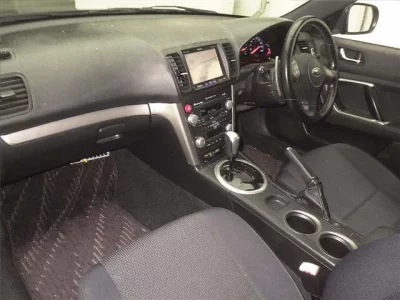 Subaru LEGACY B4  с аукциона в Японии