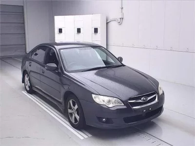 Subaru LEGACY B4  с аукциона в Японии